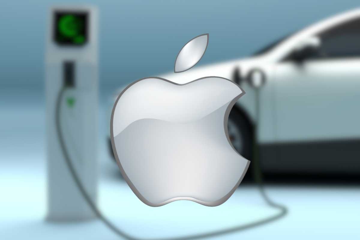 Apple car novità