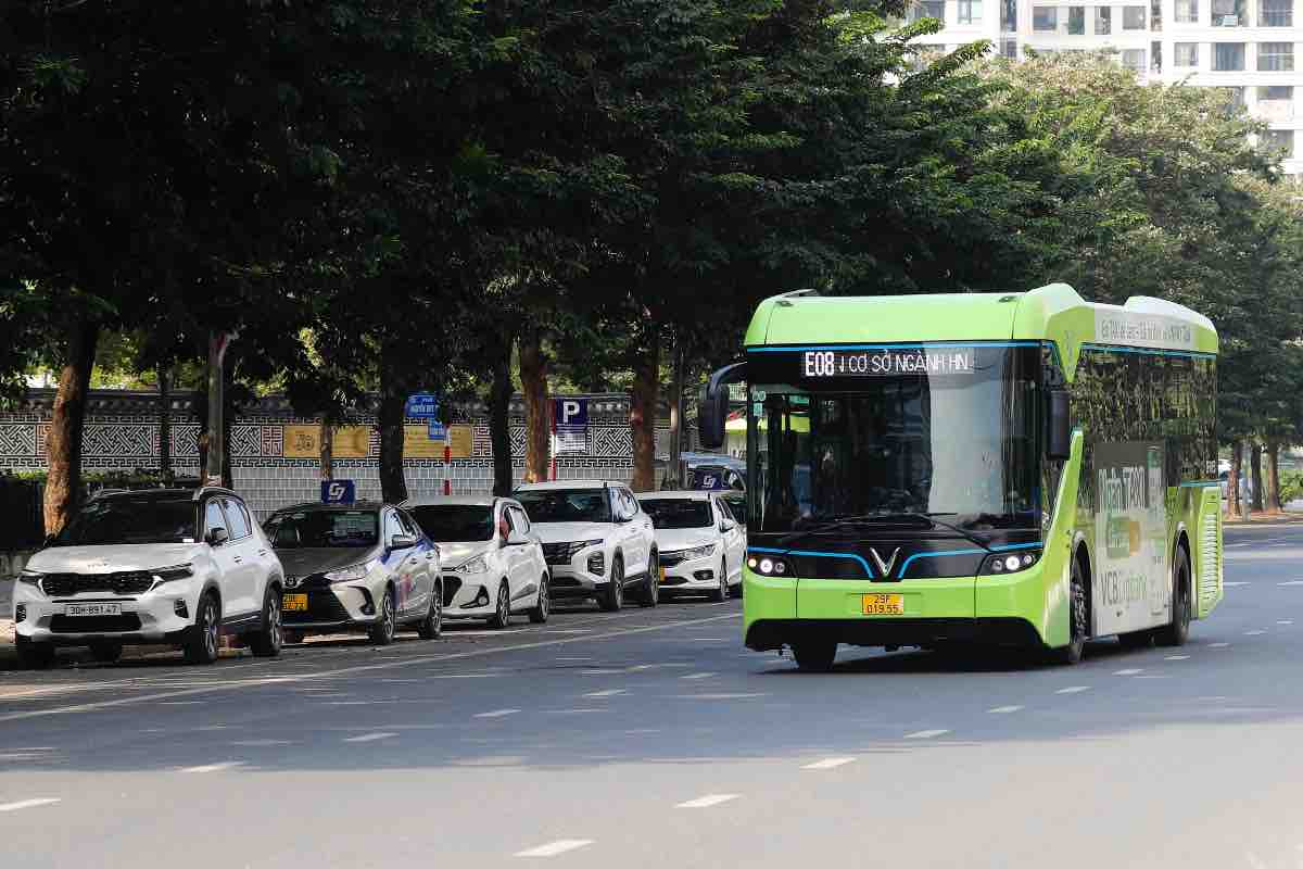 Novità autobus elettrici 