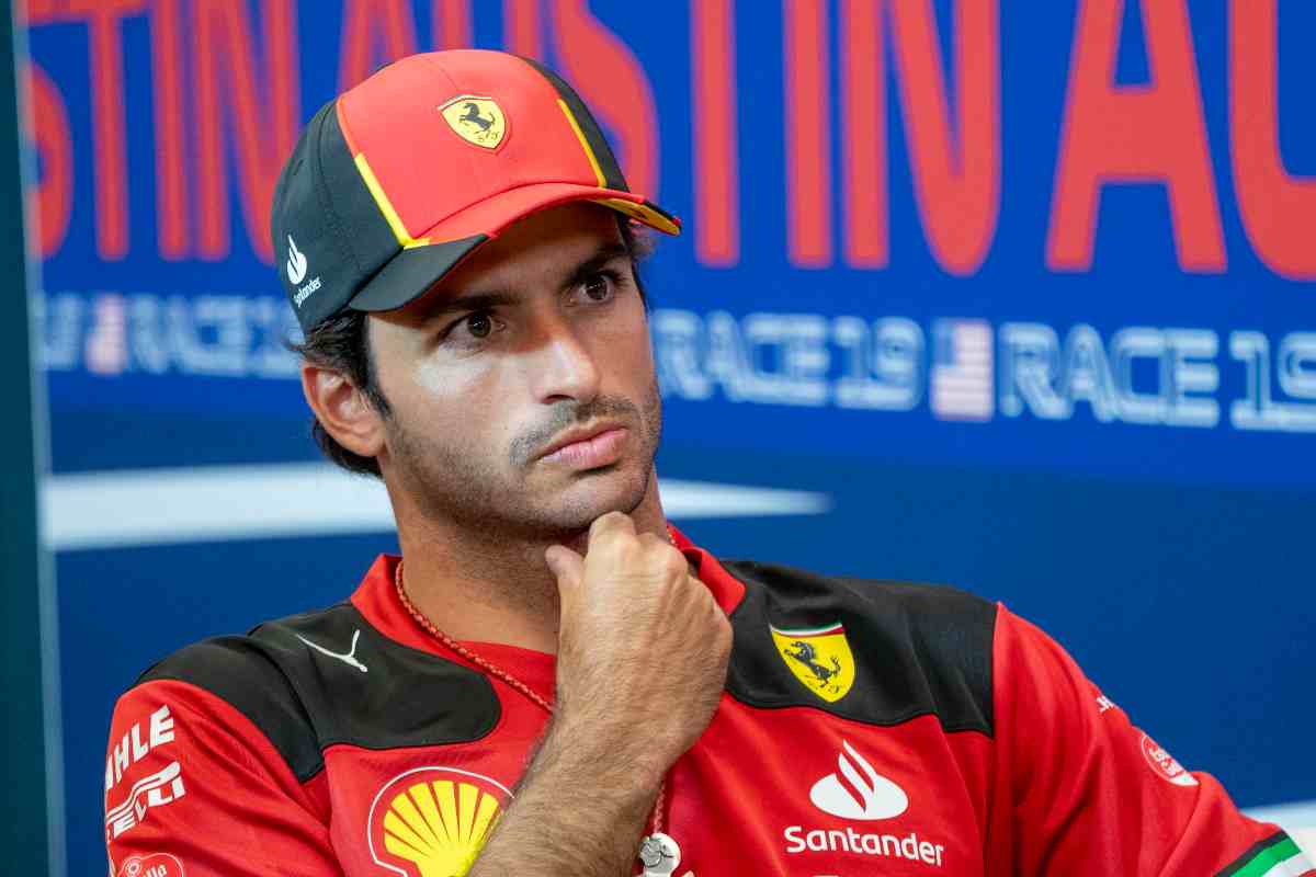 Sainz sempre più lontano dalla Ferrari?