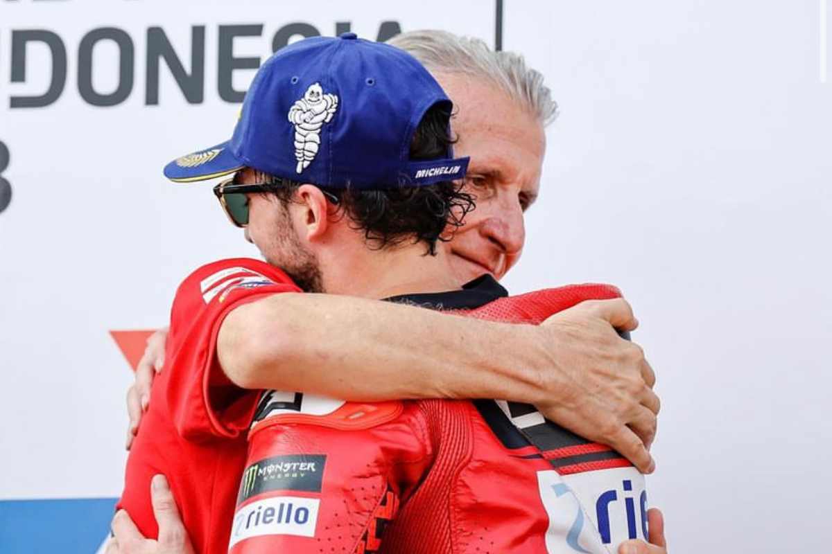 Annuncio Ducati sulla Dakar