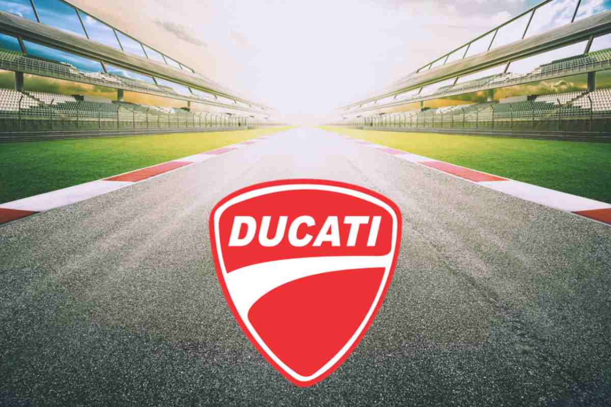 Ducati pista novità