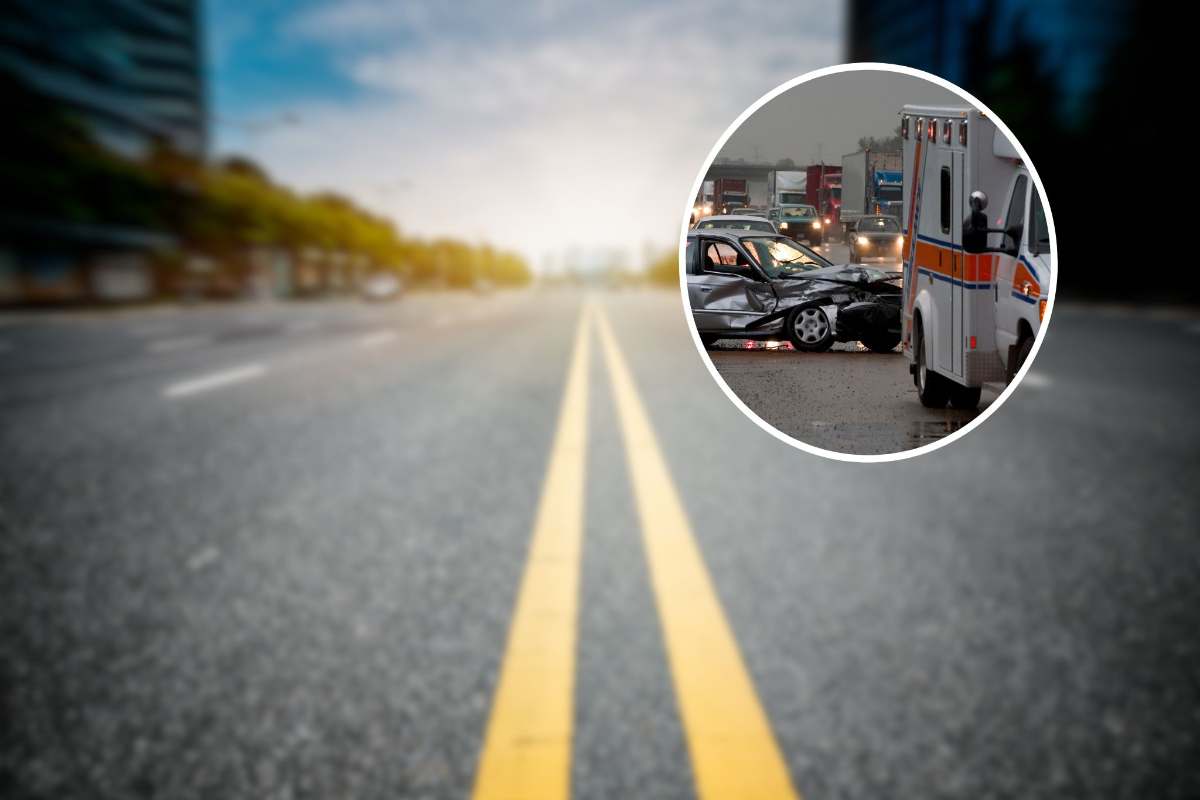 Follia sulle strade italiane, cercano un incidente mortale