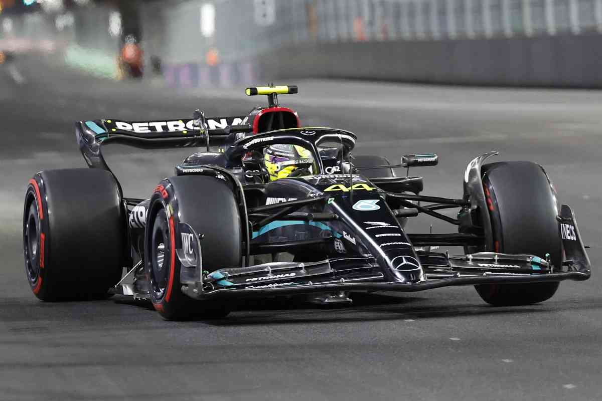 Formula 1 crisi Mercedes