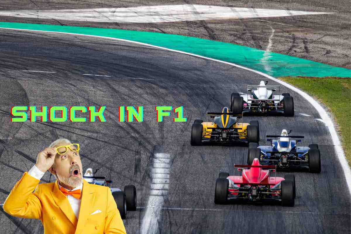 Formula Uno shock