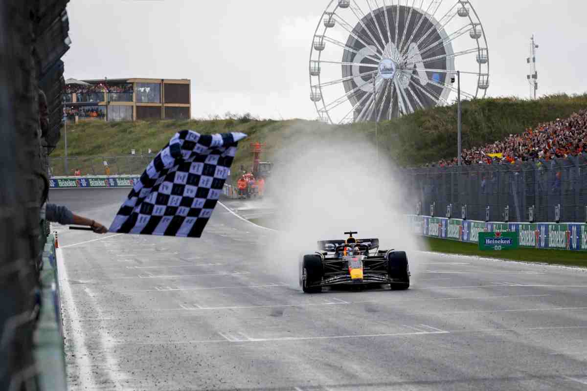 Premio storico per la star di Formula Uno