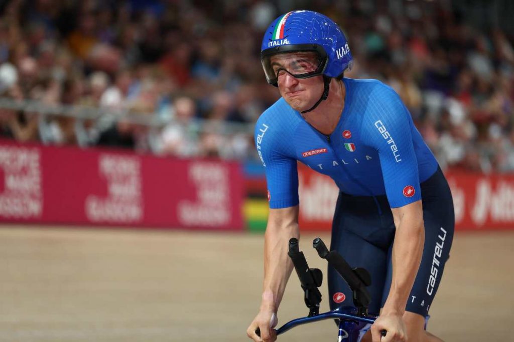 Europei Ciclismo su pista 2024, per l'Italia è davvero apoteosi BiciZen