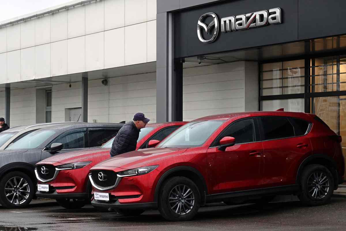 Promozione Mazda sconti modelli incentivi statali