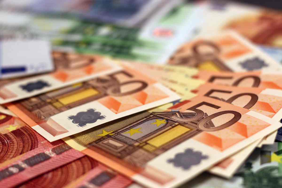 Milioni di euro bruciati in pochi minuti