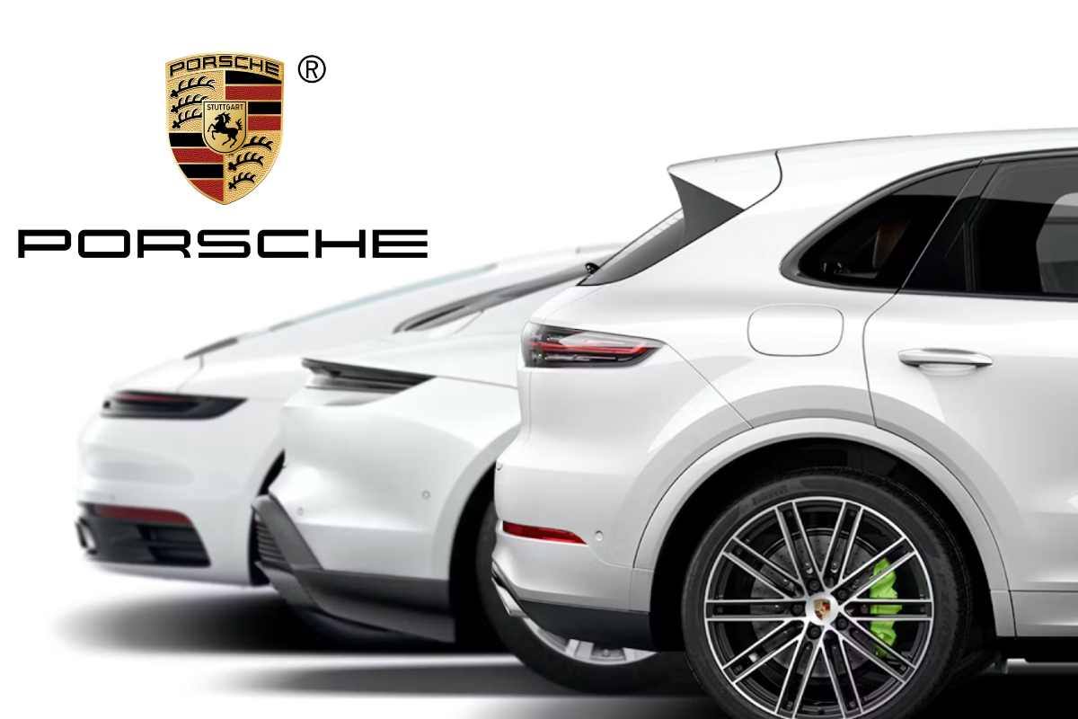 Il nuovo SUV Porsche è impressionante