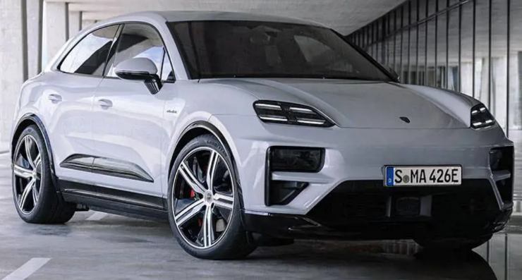 Porsche Macan ecco come cambia