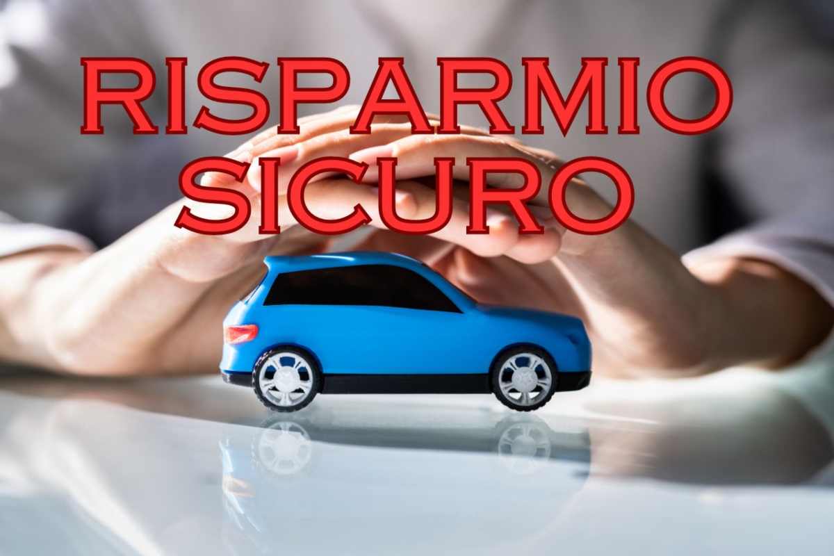 Risparmio RC Auto, cosa fare