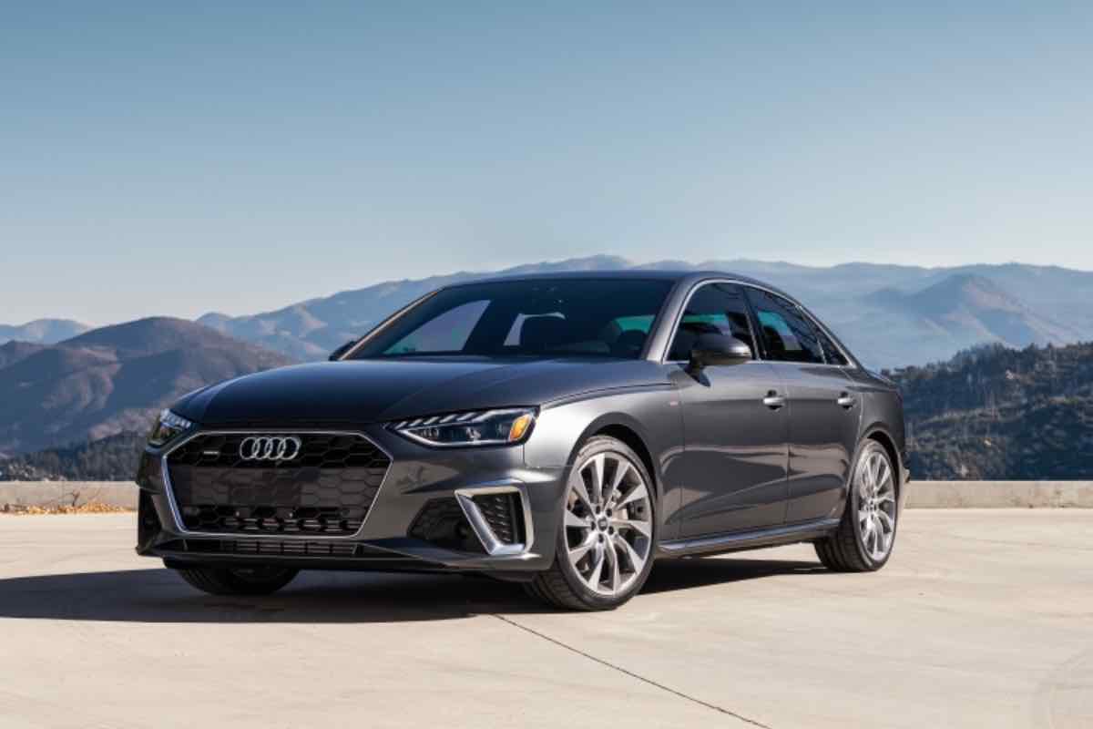 Audi modello più venduto