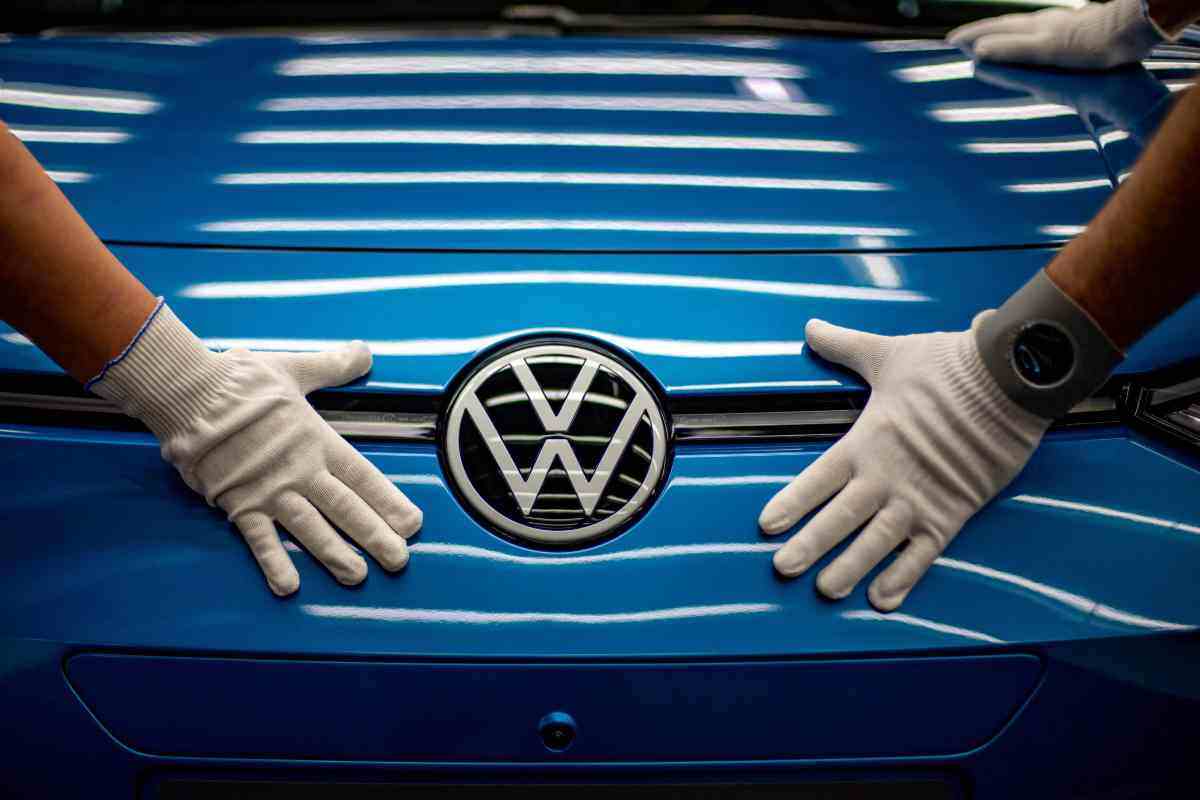 Volkswagen Golf anticipazioni restyling