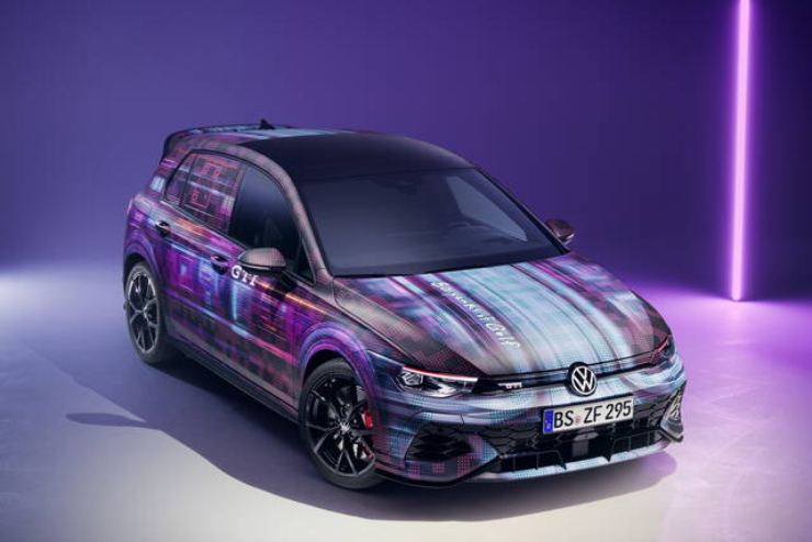 Volkswagen Golf GTI, caratteristiche