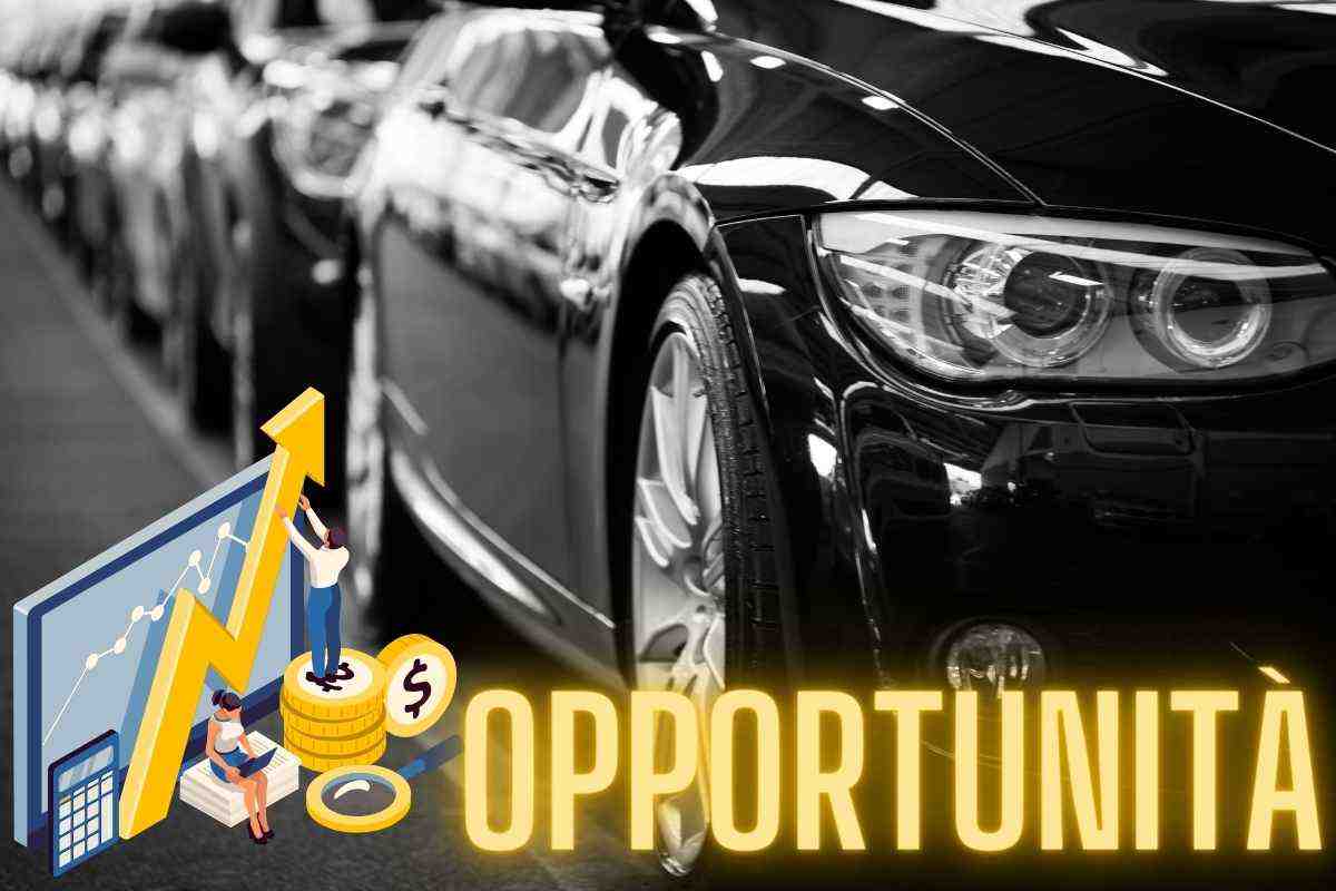 opportunità investimento auto
