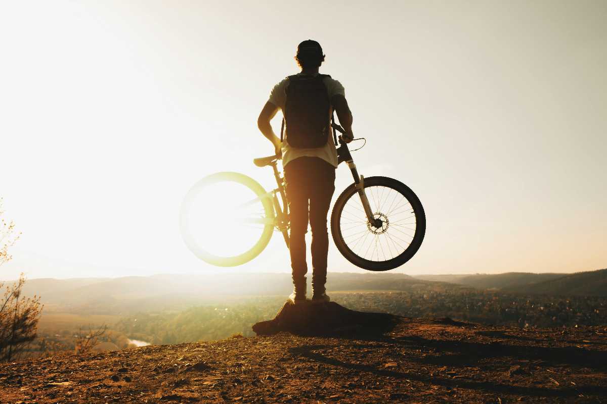 Importanza telaio bici