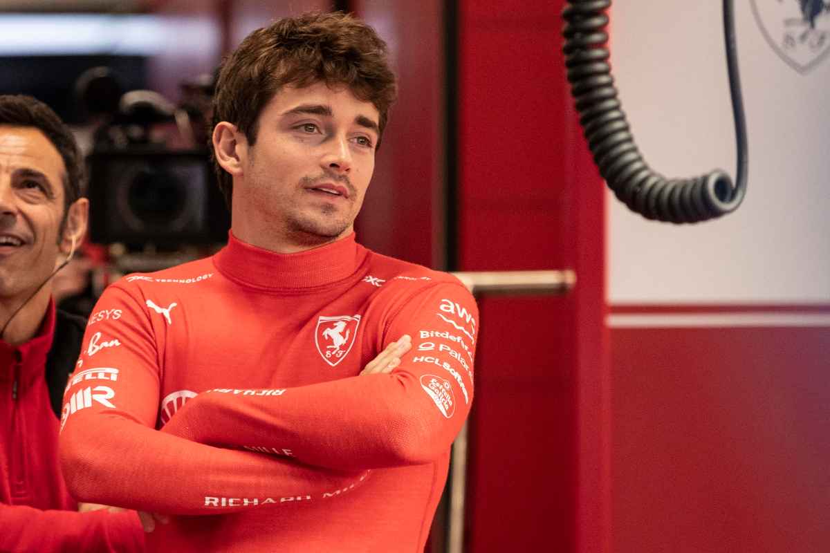 Leclerc Ferrari competitiva Mondiale F1 2024