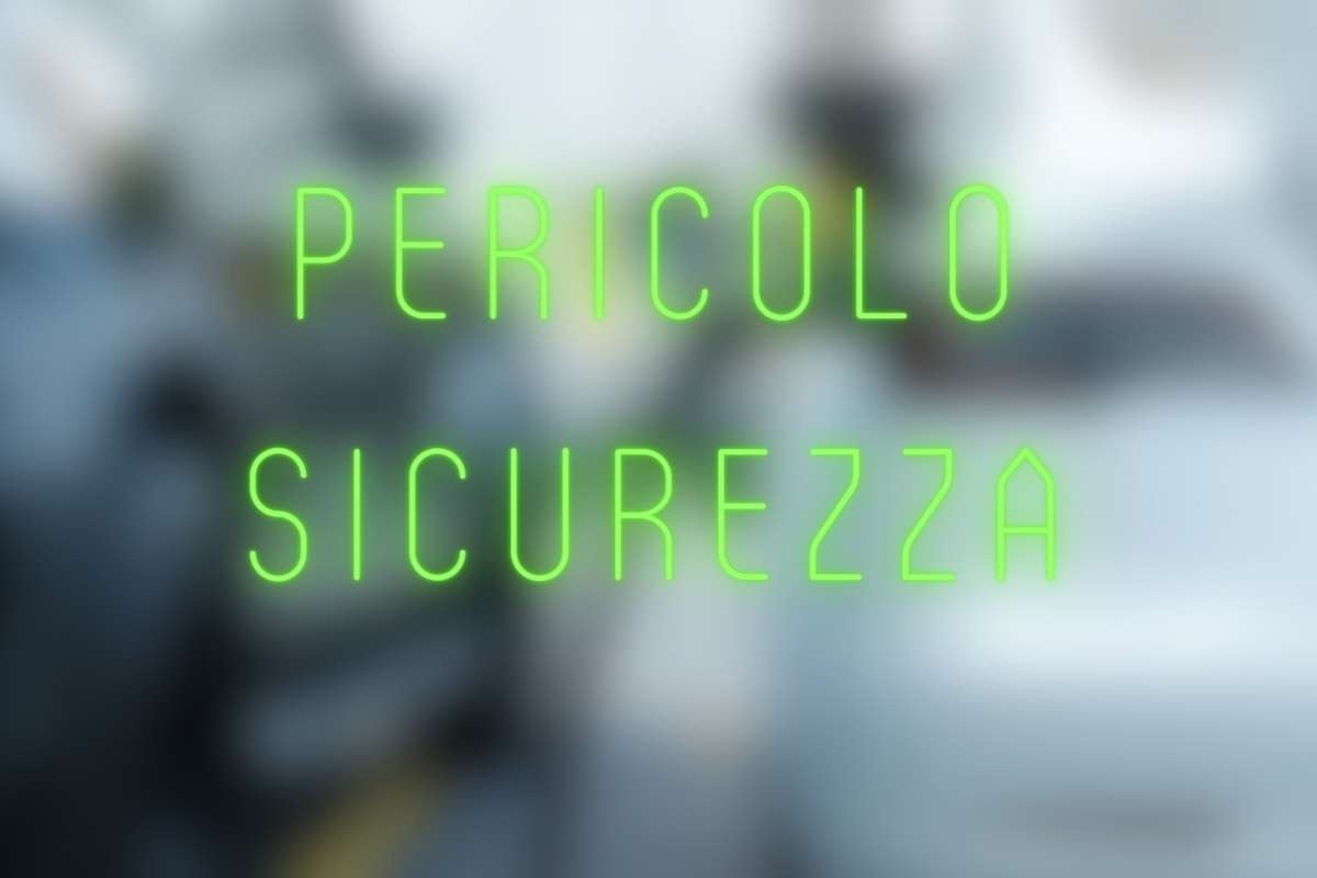 Allarme sicurezza e privacy con le elettriche