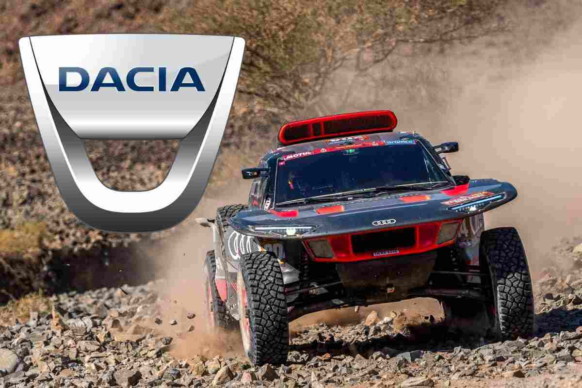 Dacia Dakar Loeb Gutierrez Al Attiyah piloti 2024 ingresso auto