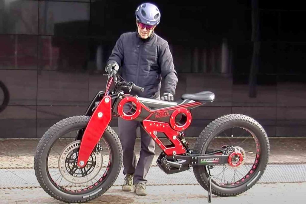ike electric bicycle 48v 1500w ELETRONBIKE OD20 – Eletronbike Bicycle 18 Inch Hub Color:Kenny Roberts just pop the battery updated-1779490532
