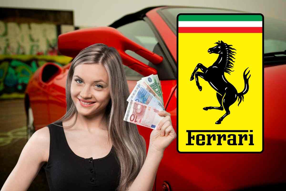 Ferrari 348 GT Competizione GTC modello unico prestazioni