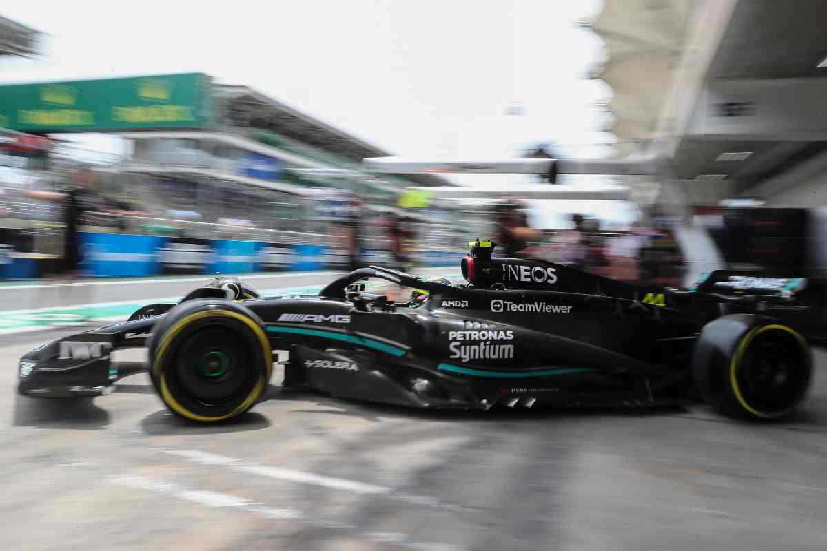Williams accordo Mercedes Formula 1