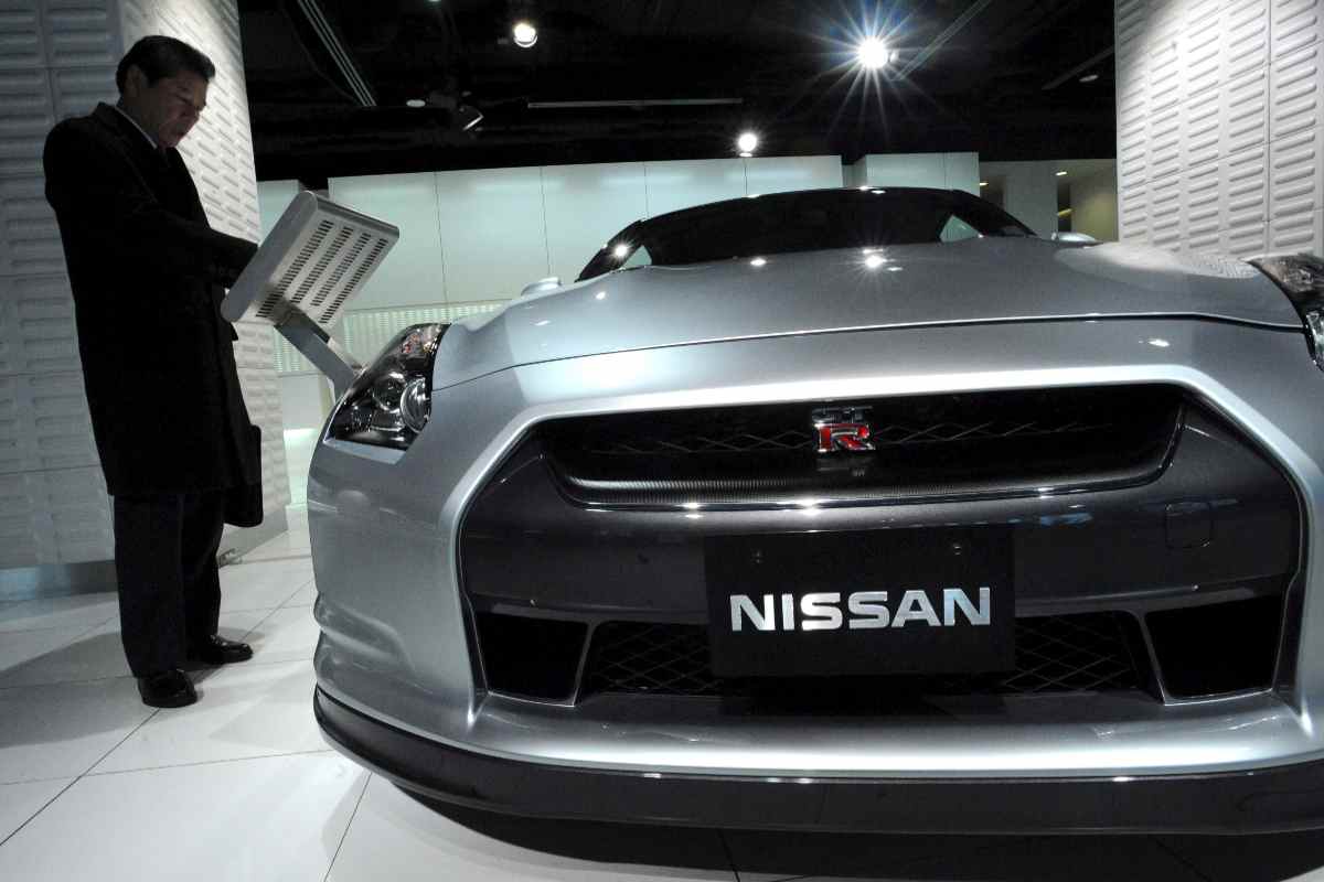 Nissan GT-R addio produzione modello 