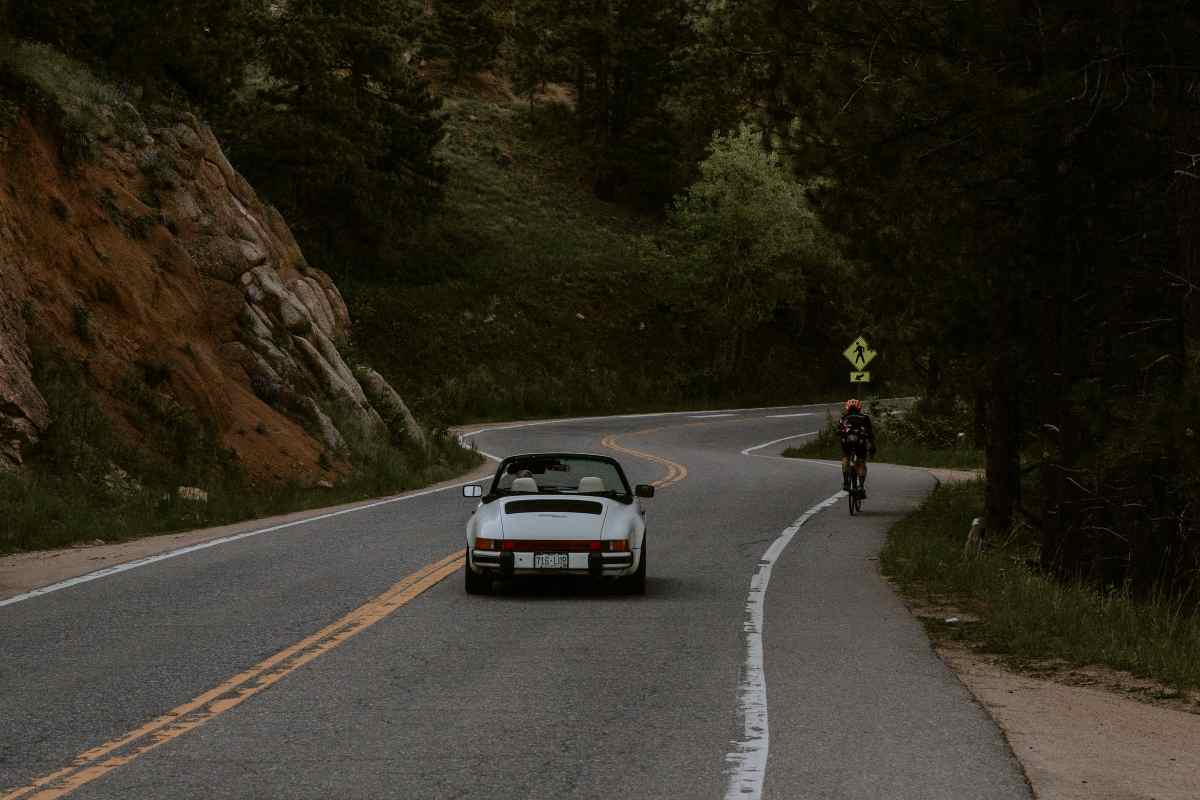 bici e codice della strada