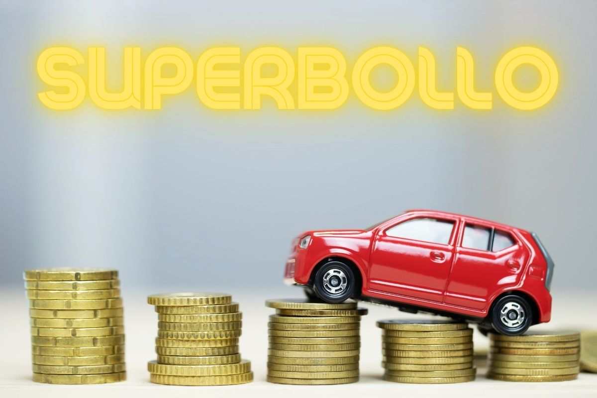 Superbollo novità auto 2024 tassa lusso