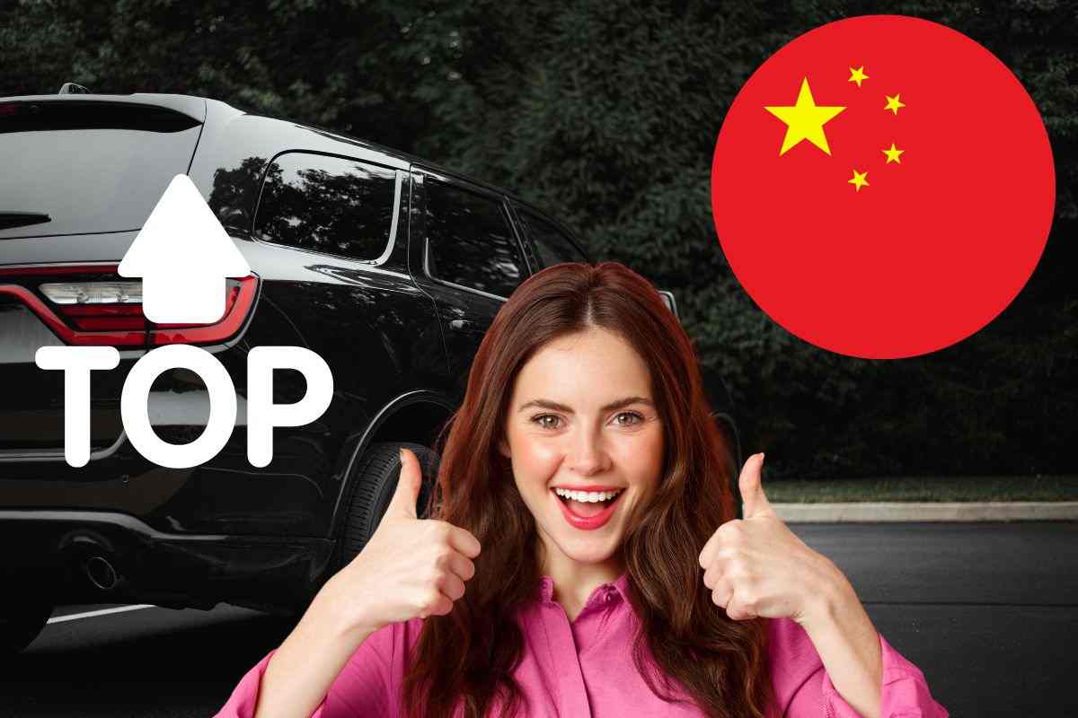Deepal G318 SUV Cina novità auto 2024