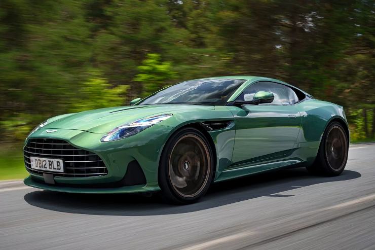 Aston Martin presentazione data rivelata