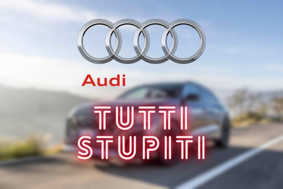 Audi che novità