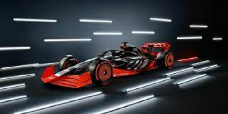 Audi F1 parla Alunni Bravi