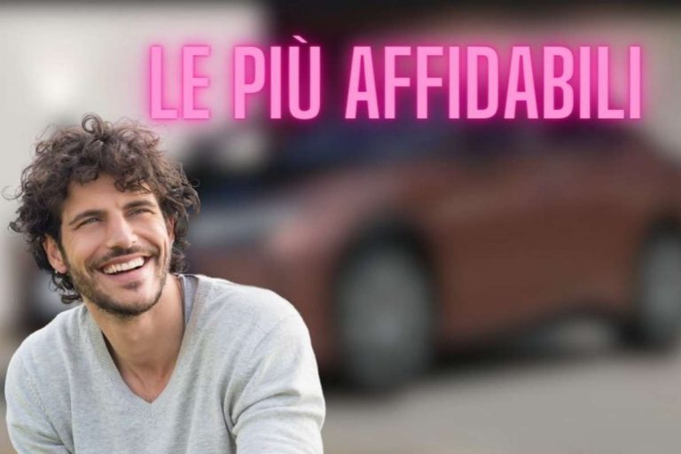 Auto più affidabili