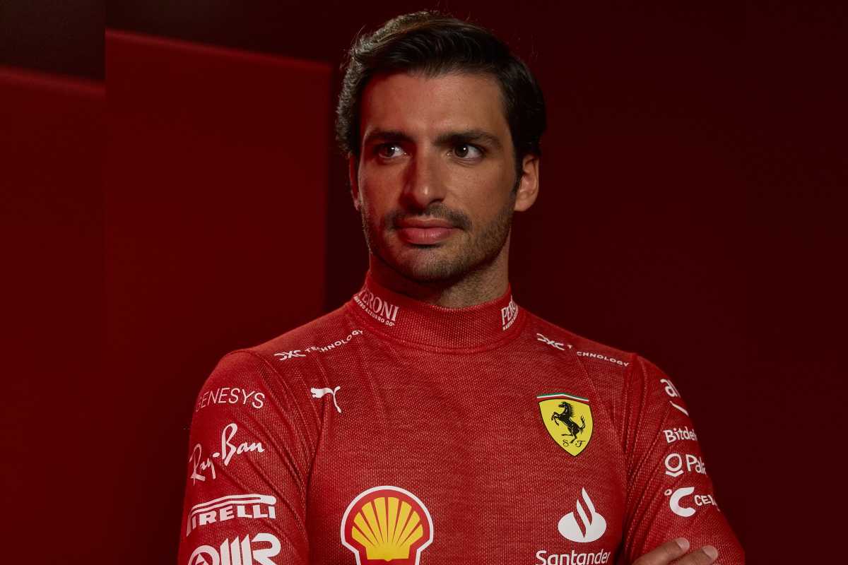 Sainz fa sognare i tifosi della Ferrari