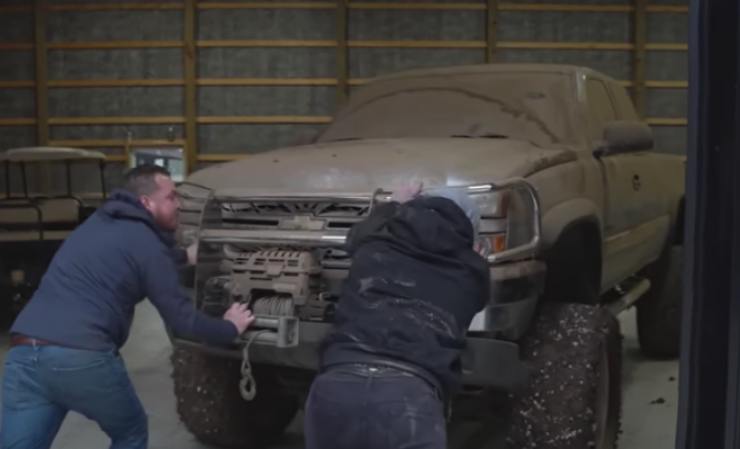 Chevrolet Monster Truck torna in vita