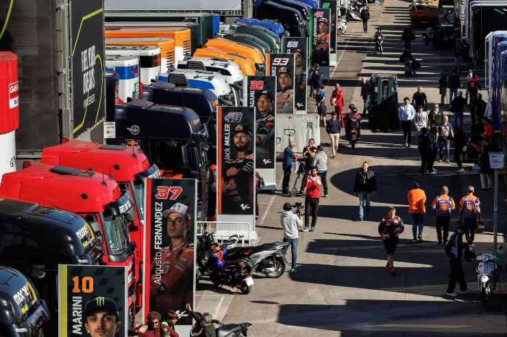 Pilota muore a Valencia