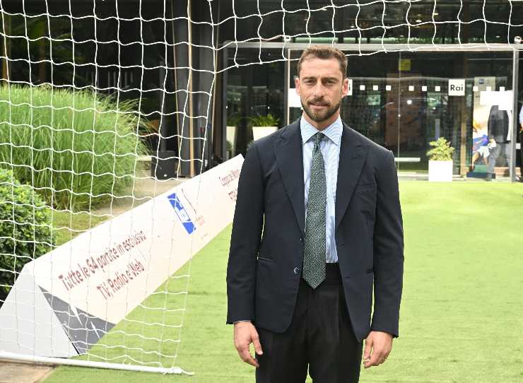 Claudio Marchisio bici due ruote