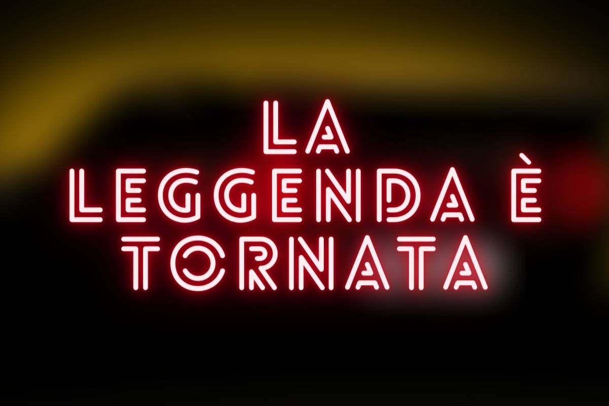 Il ritorno di un mito