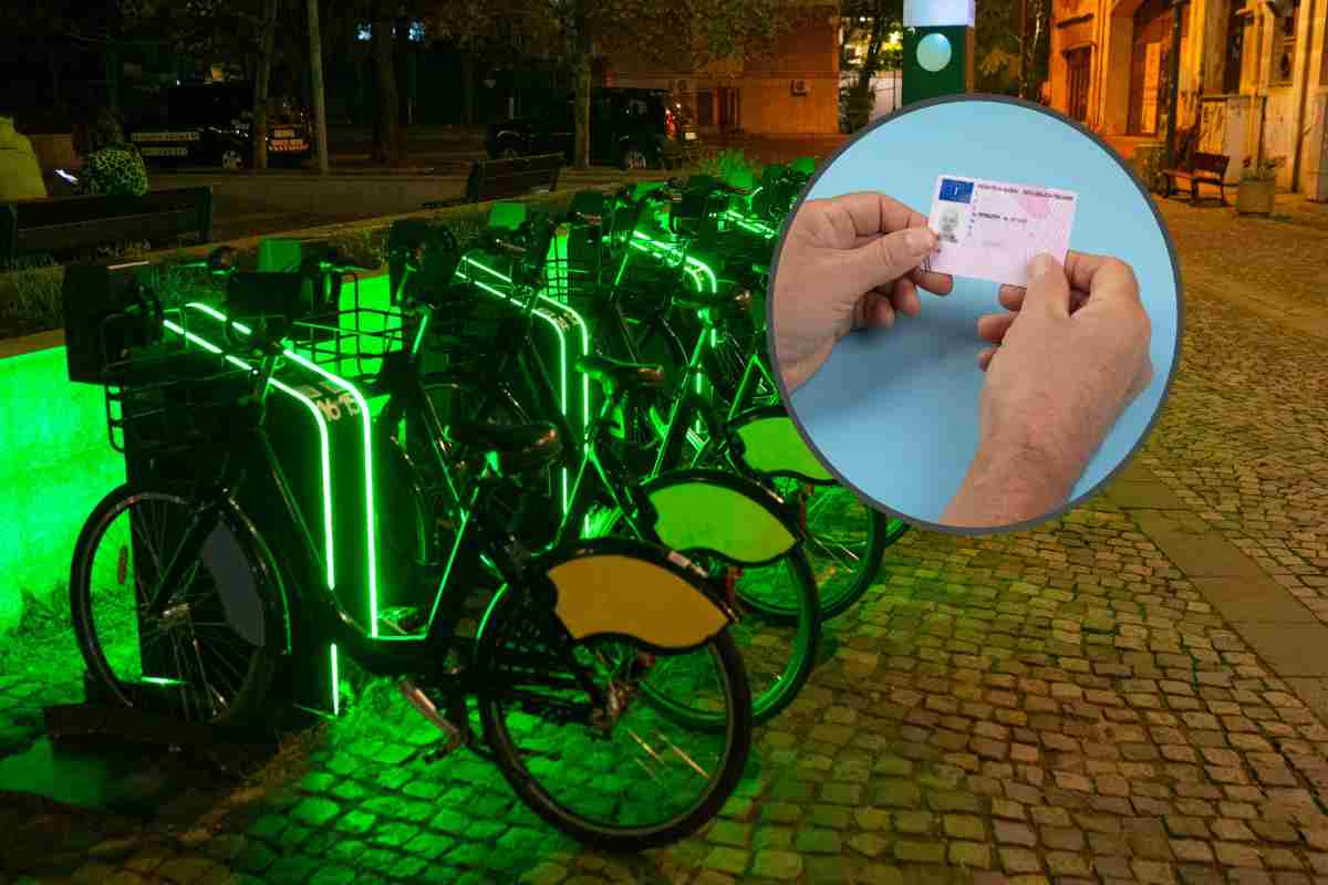 Patente obbligatoria per guidare le e-bike