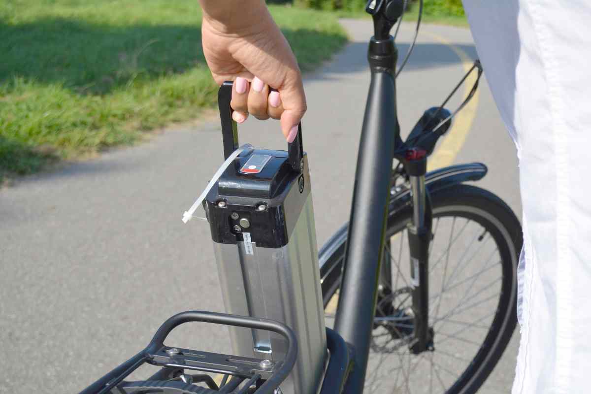 Ebike arriva l'esame