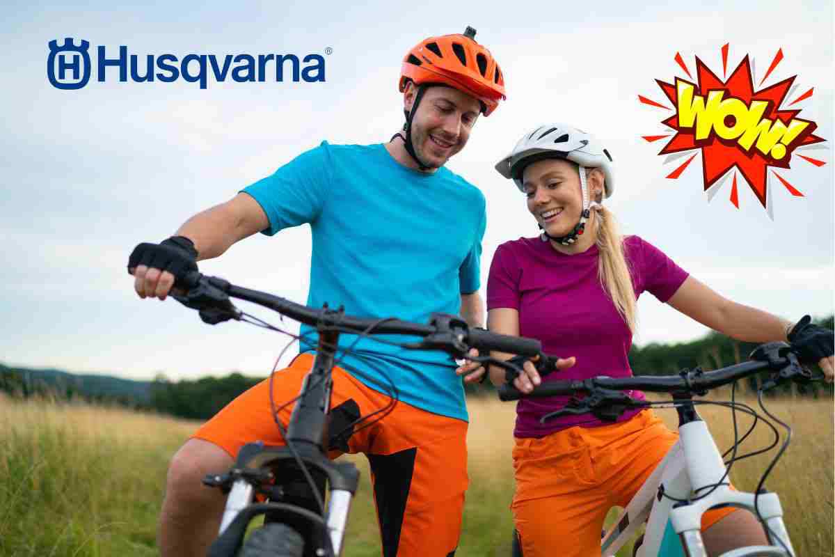 Husqvarna ebike