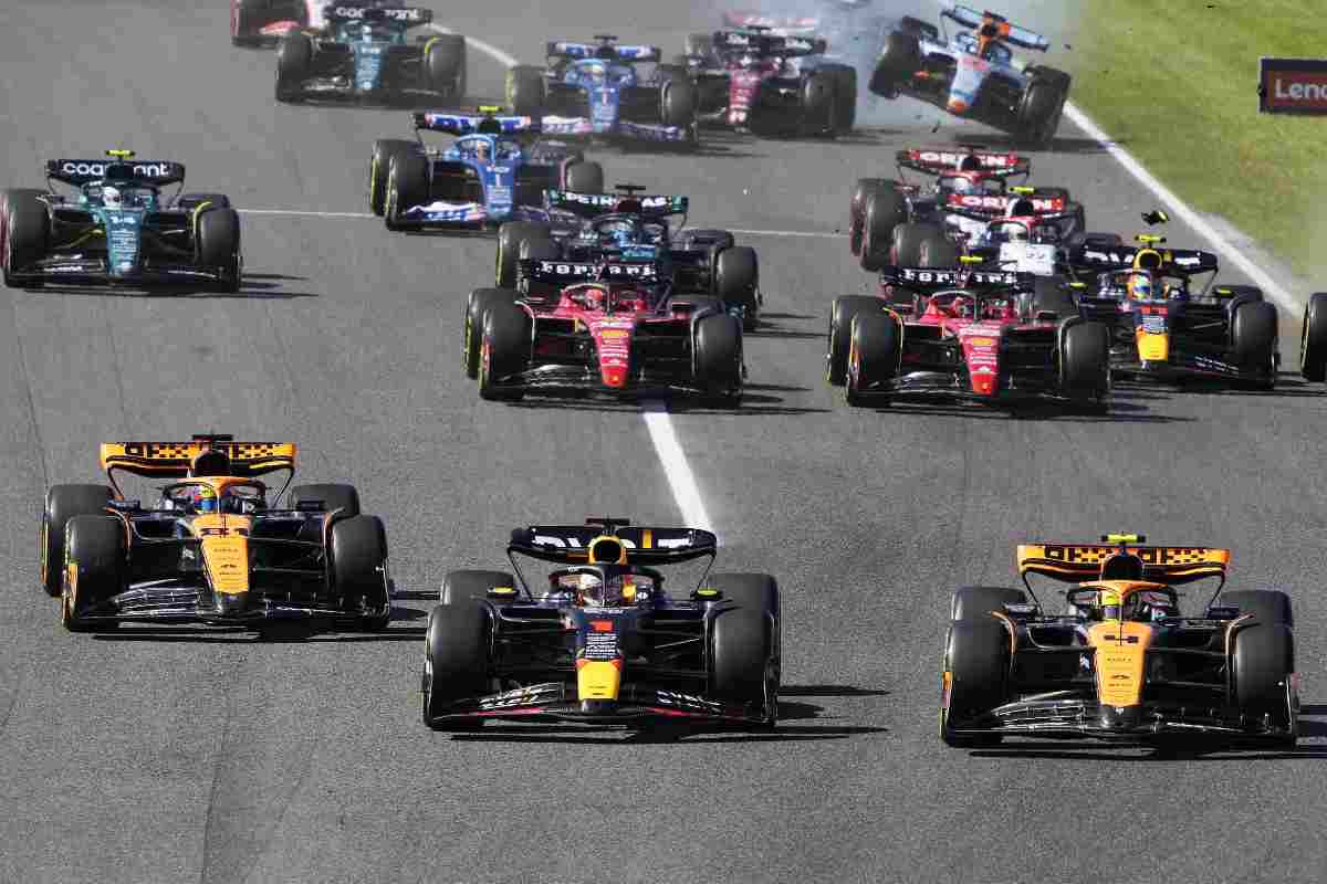 Dal DRS alle Sprint Race, come cambia la F1?