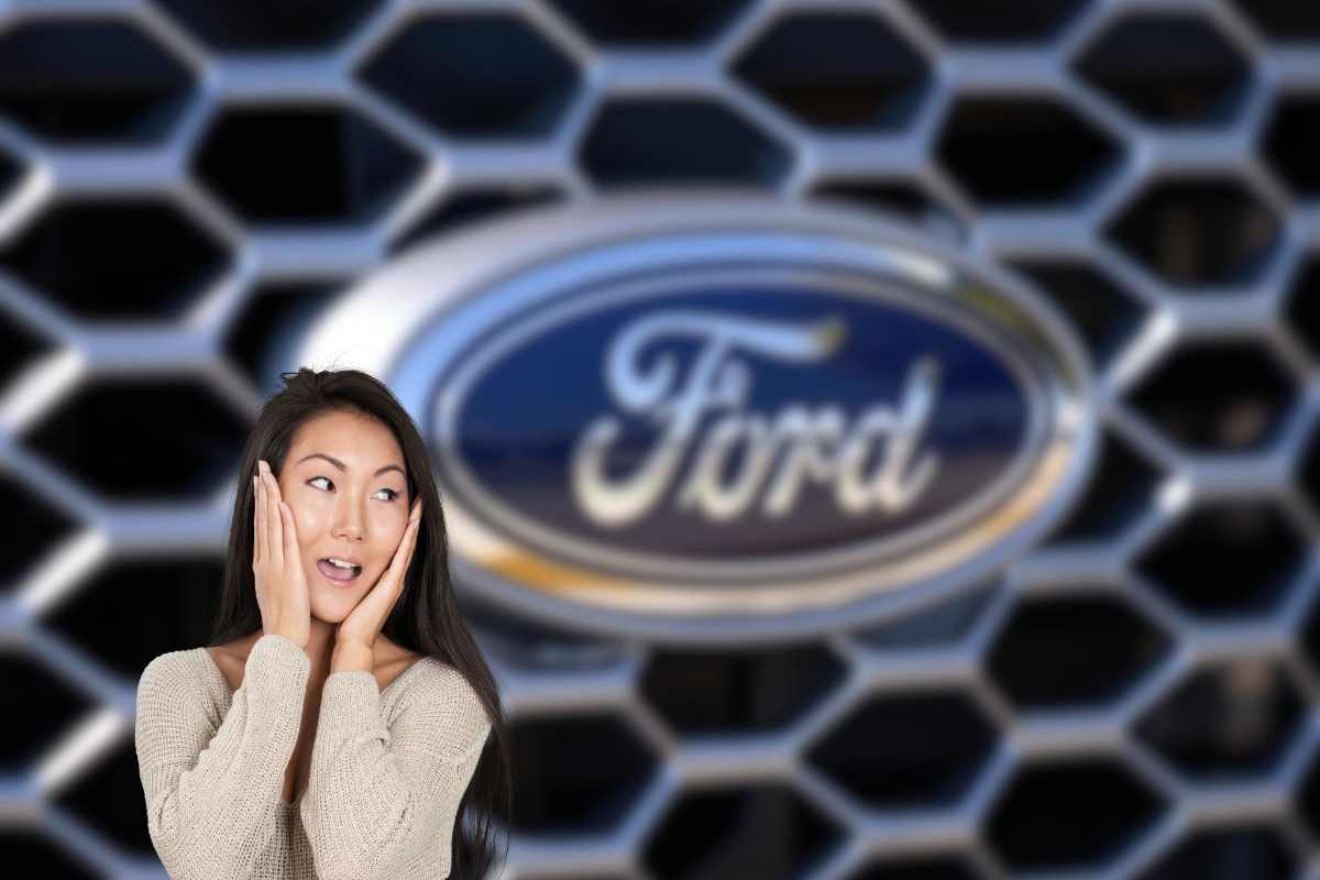 La nuova auto della Ford è sempre più cattiva