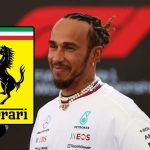 Hamilton ed il passaggio in Ferrari