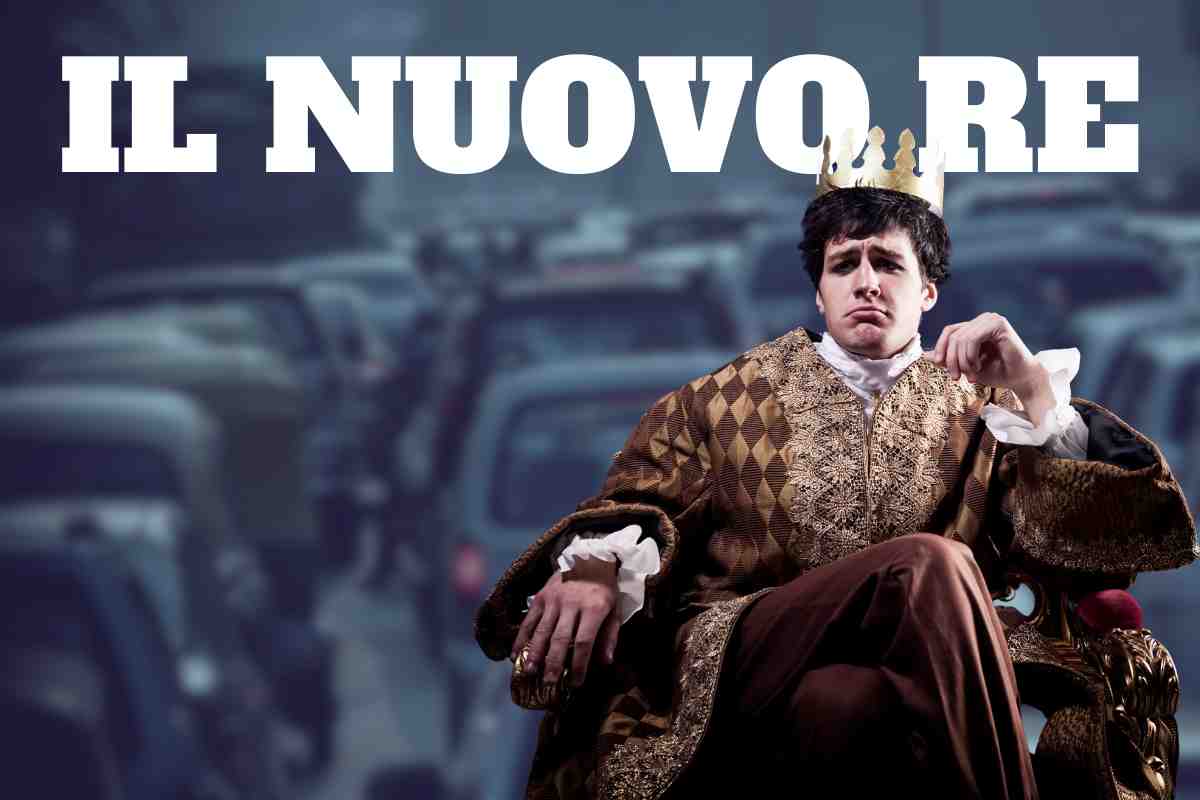 Nuovo Imperatore dell'auto