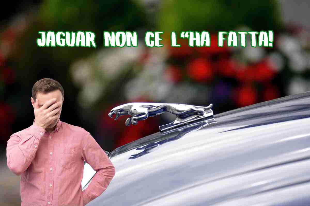 Jaguar problemi modello