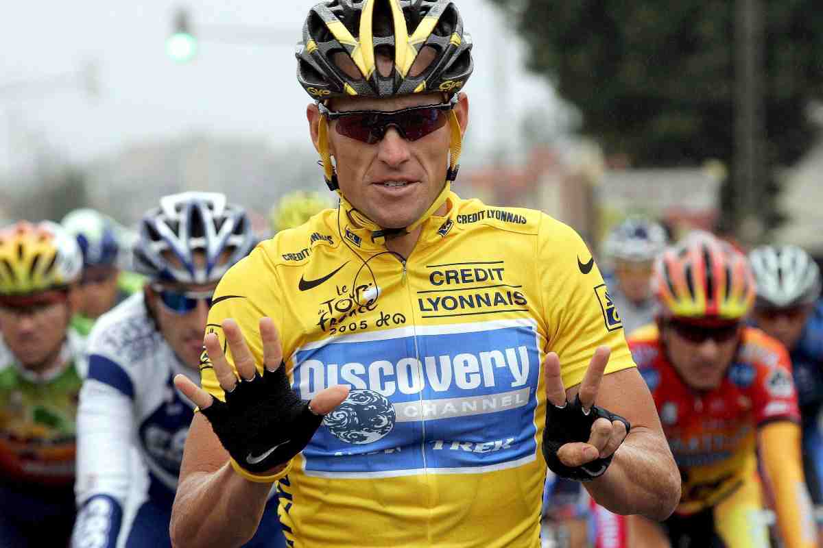 Lance Armstrong, la sua storia
