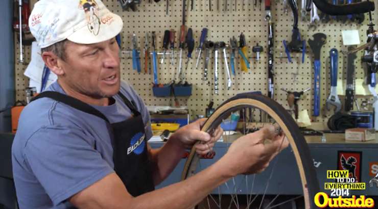 Lance Armstrong cosa fa oggi?
