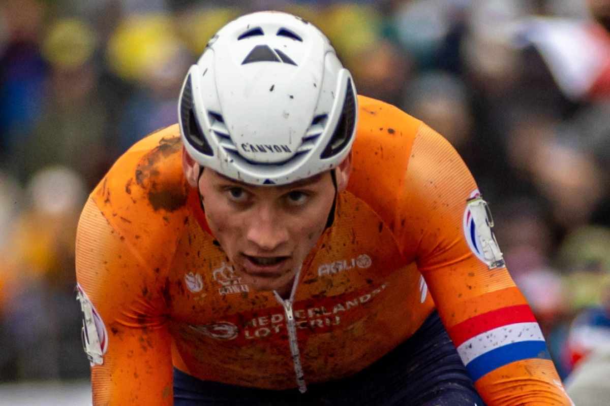 Mathieu Van der Poel biografia